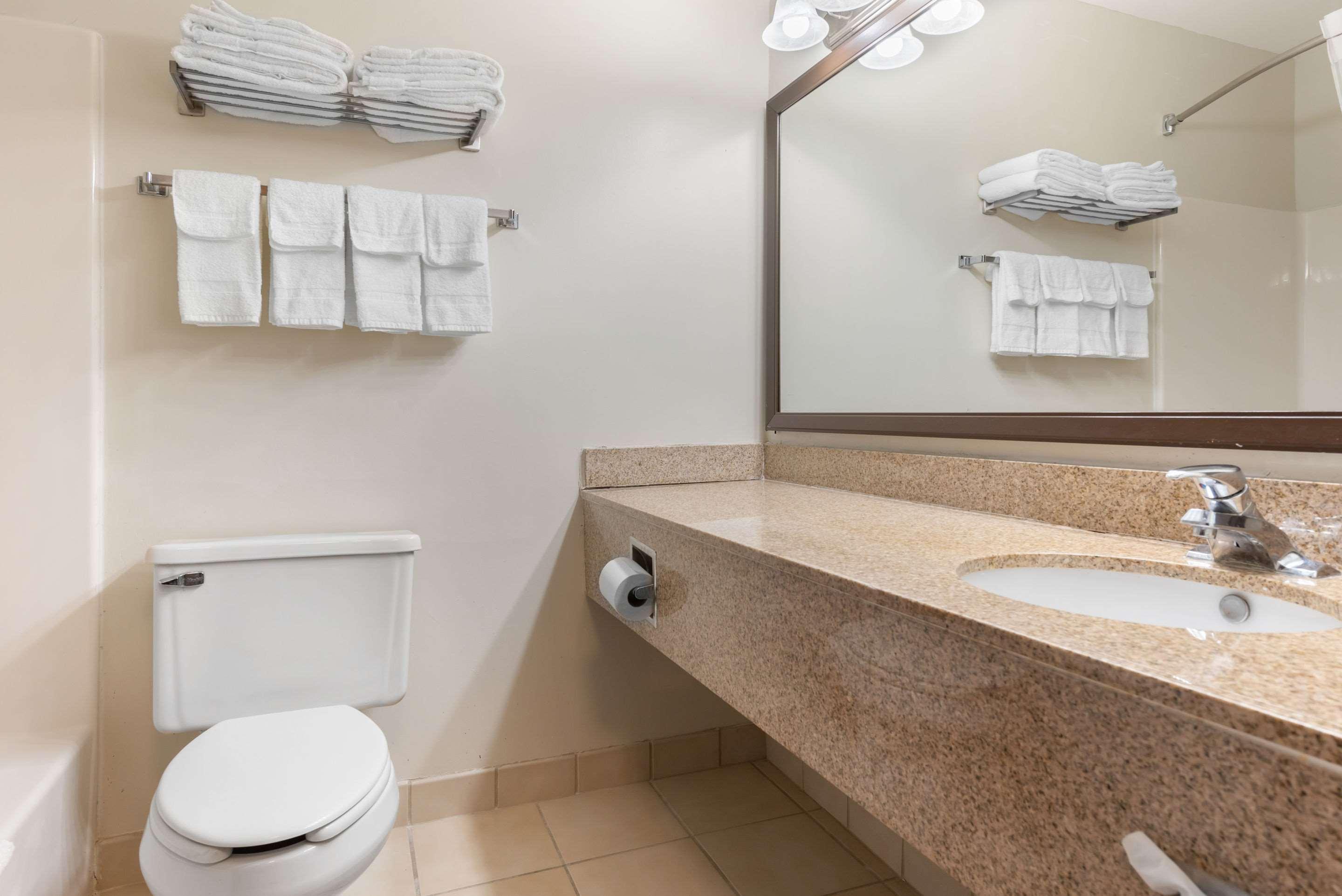Quality Inn Fairborn Kültér fotó
