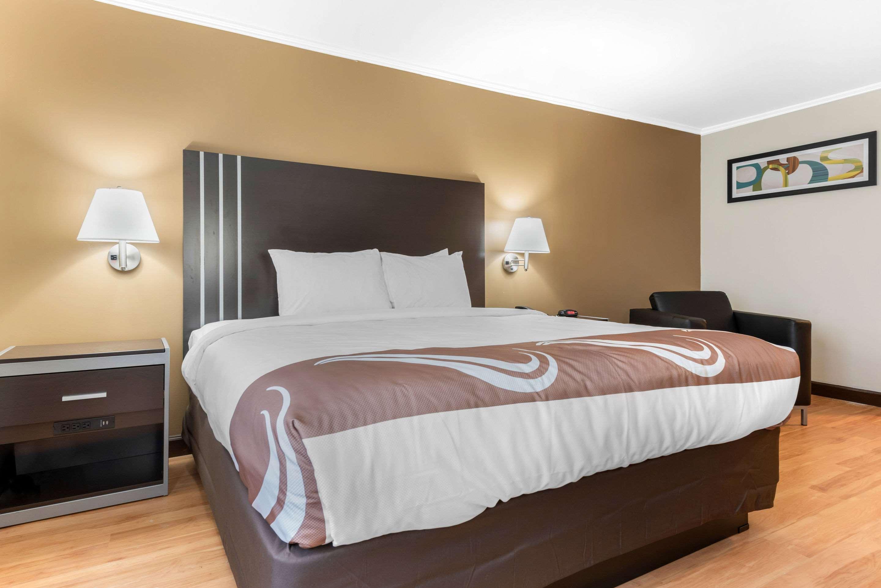 Quality Inn Fairborn Kültér fotó