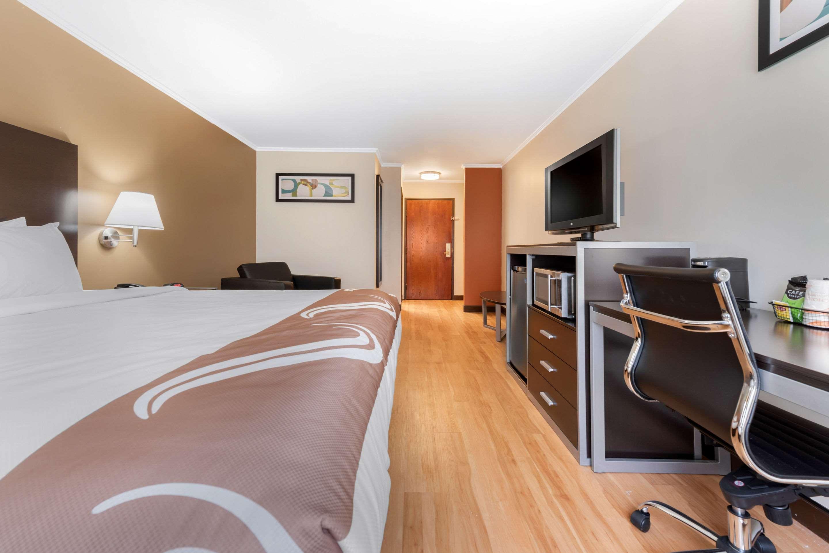 Quality Inn Fairborn Kültér fotó