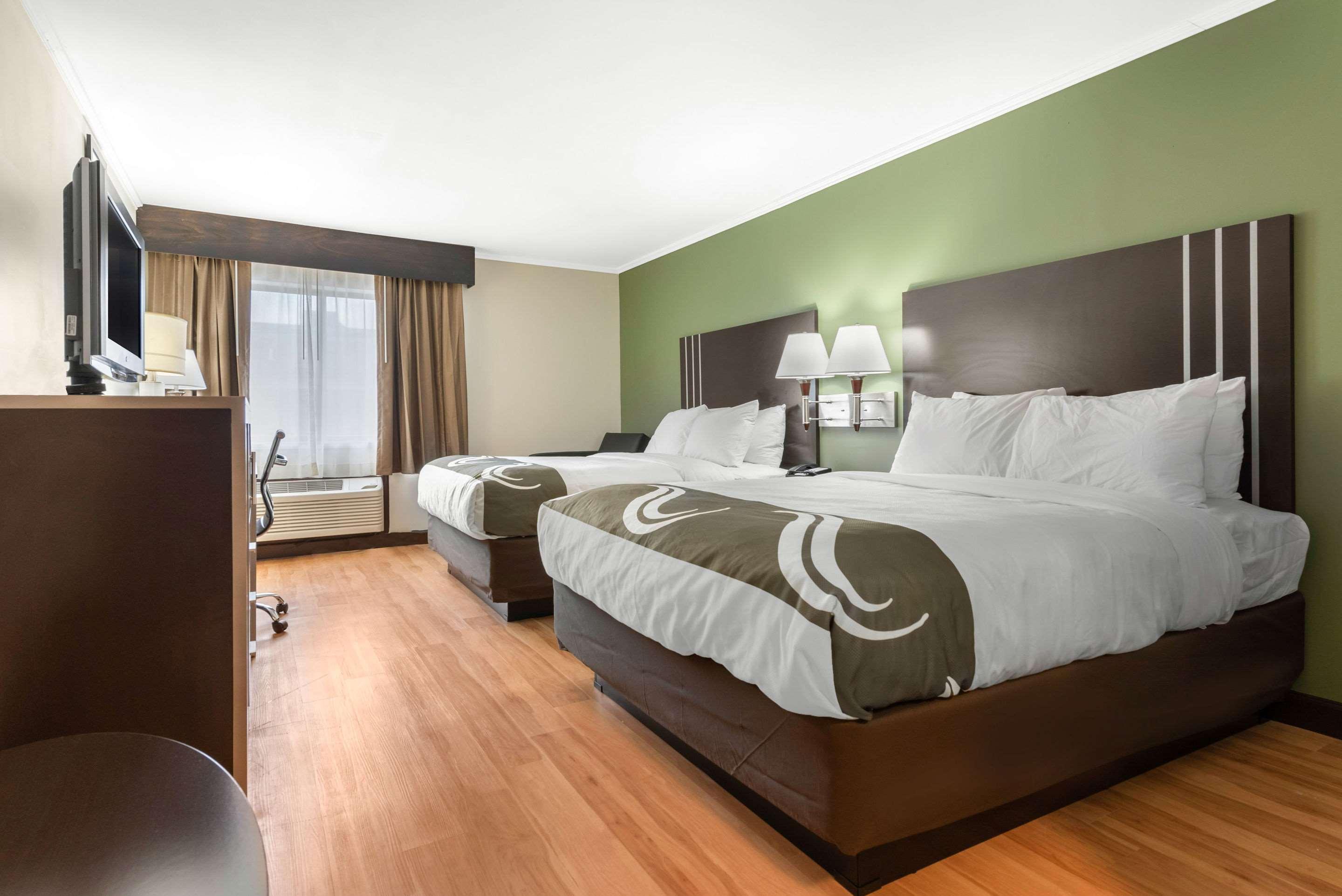 Quality Inn Fairborn Kültér fotó