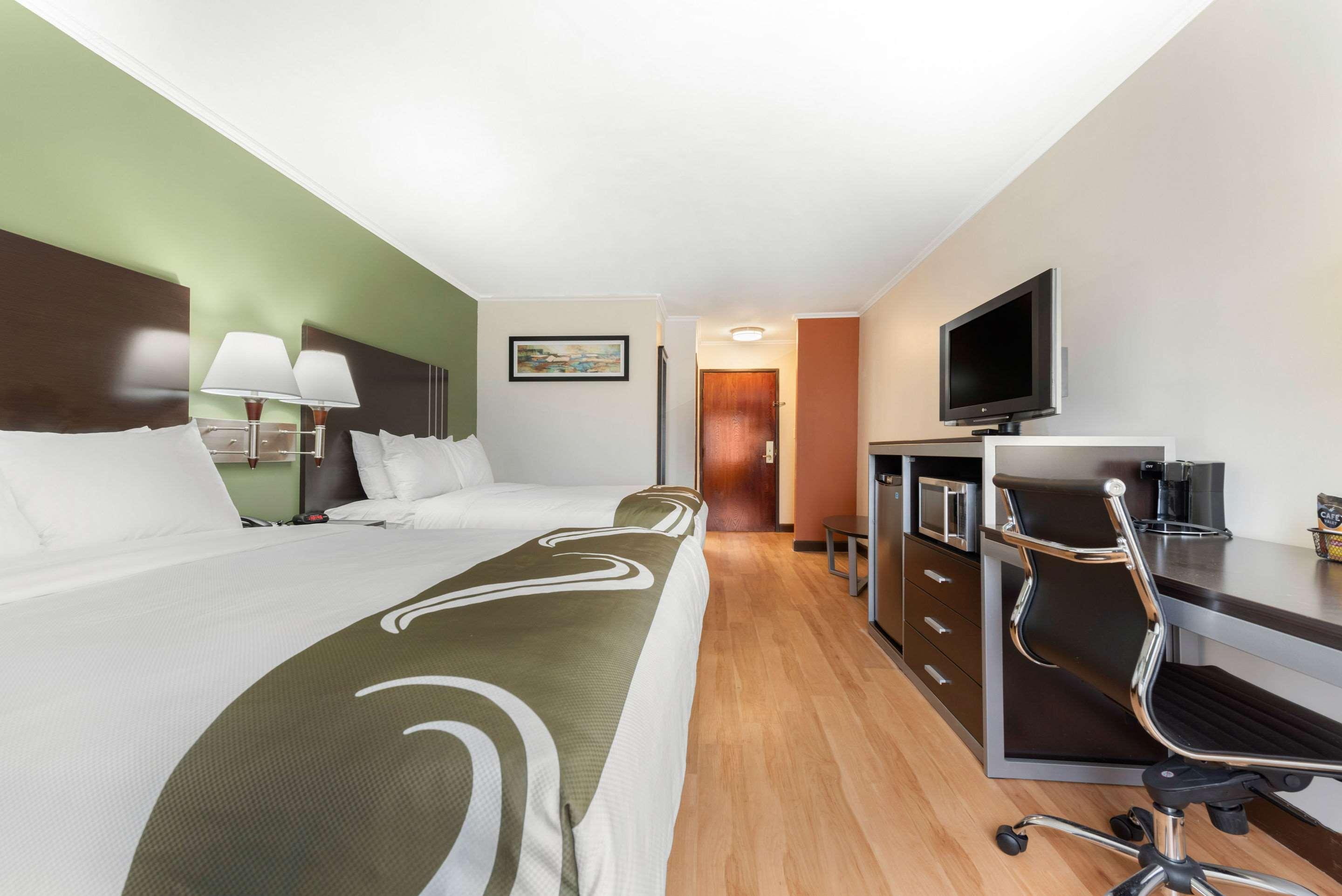 Quality Inn Fairborn Kültér fotó