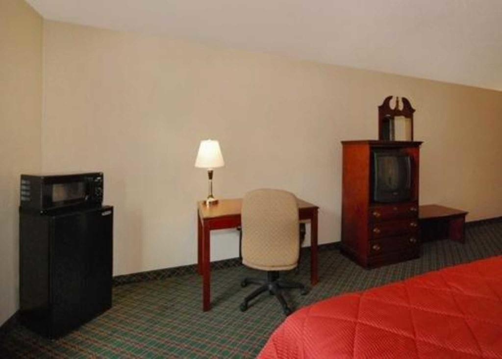 Quality Inn Fairborn Kültér fotó