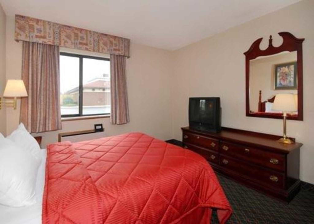 Quality Inn Fairborn Kültér fotó