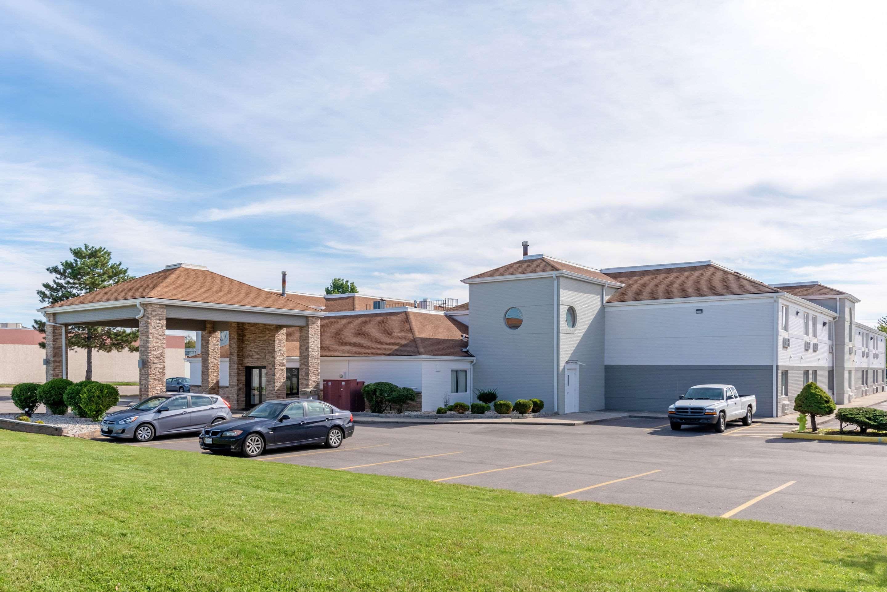 Quality Inn Fairborn Kültér fotó
