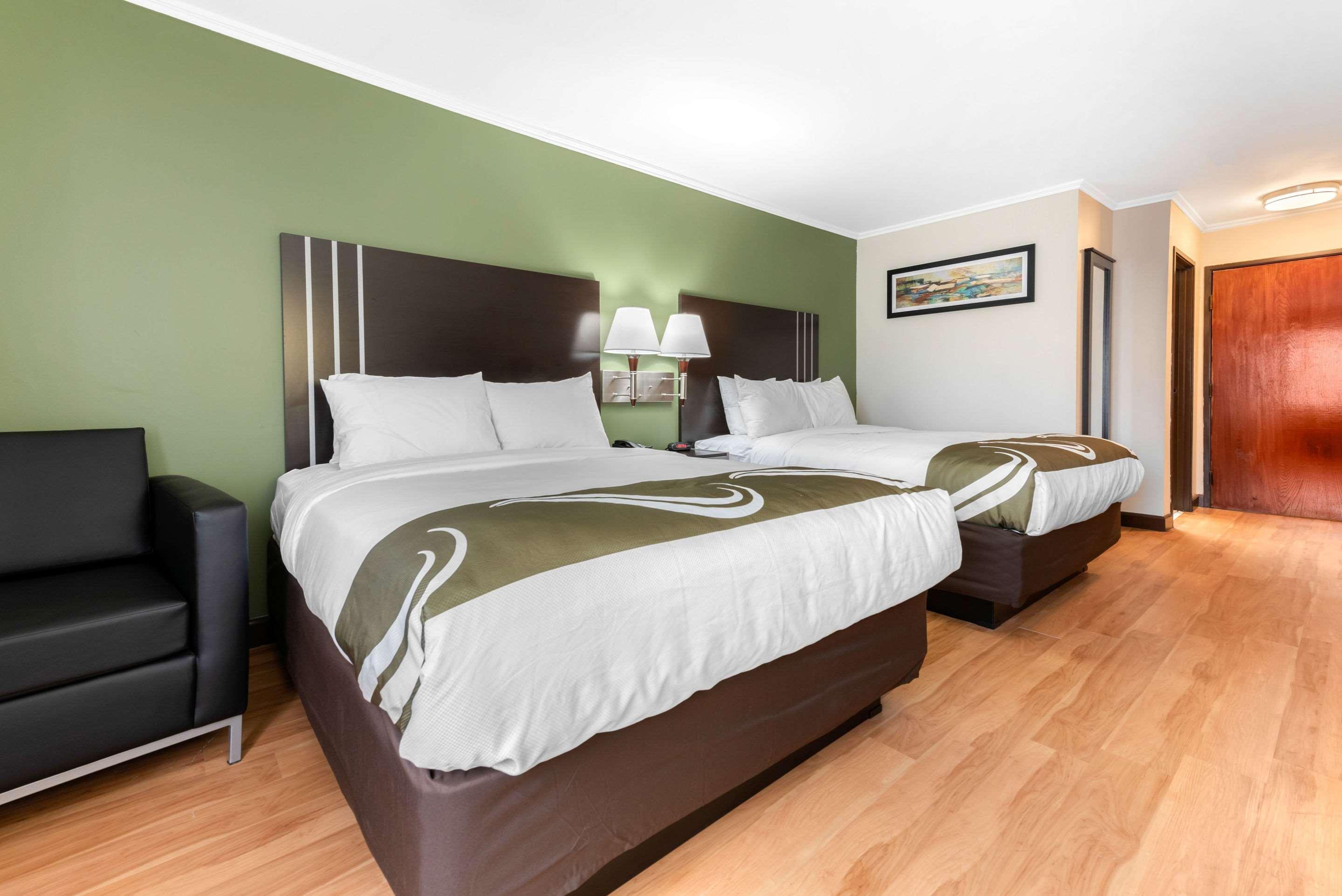 Quality Inn Fairborn Kültér fotó