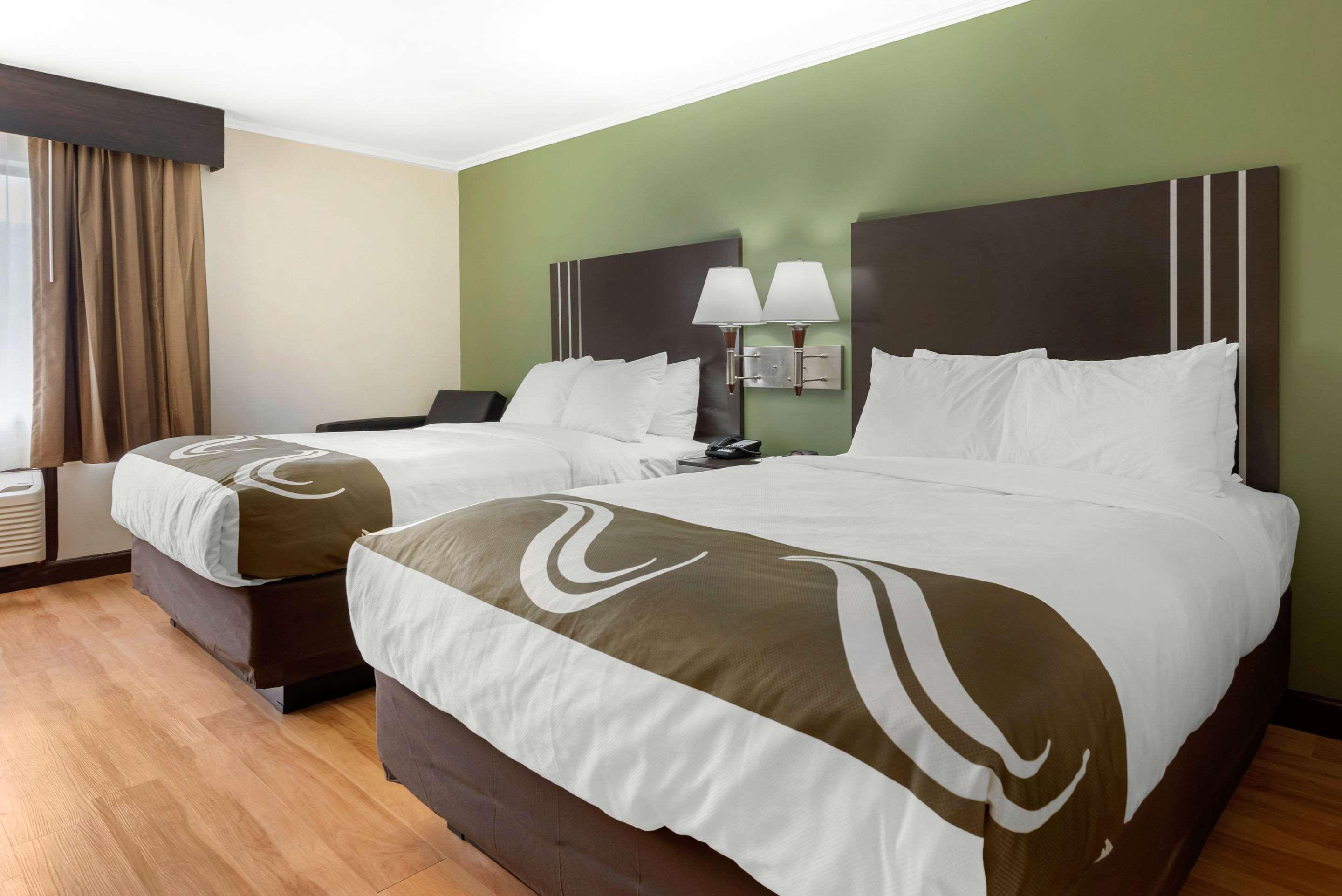 Quality Inn Fairborn Kültér fotó