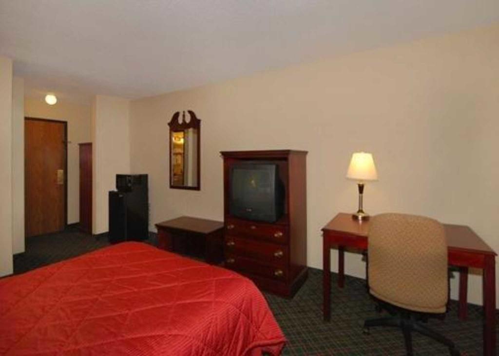 Quality Inn Fairborn Kültér fotó
