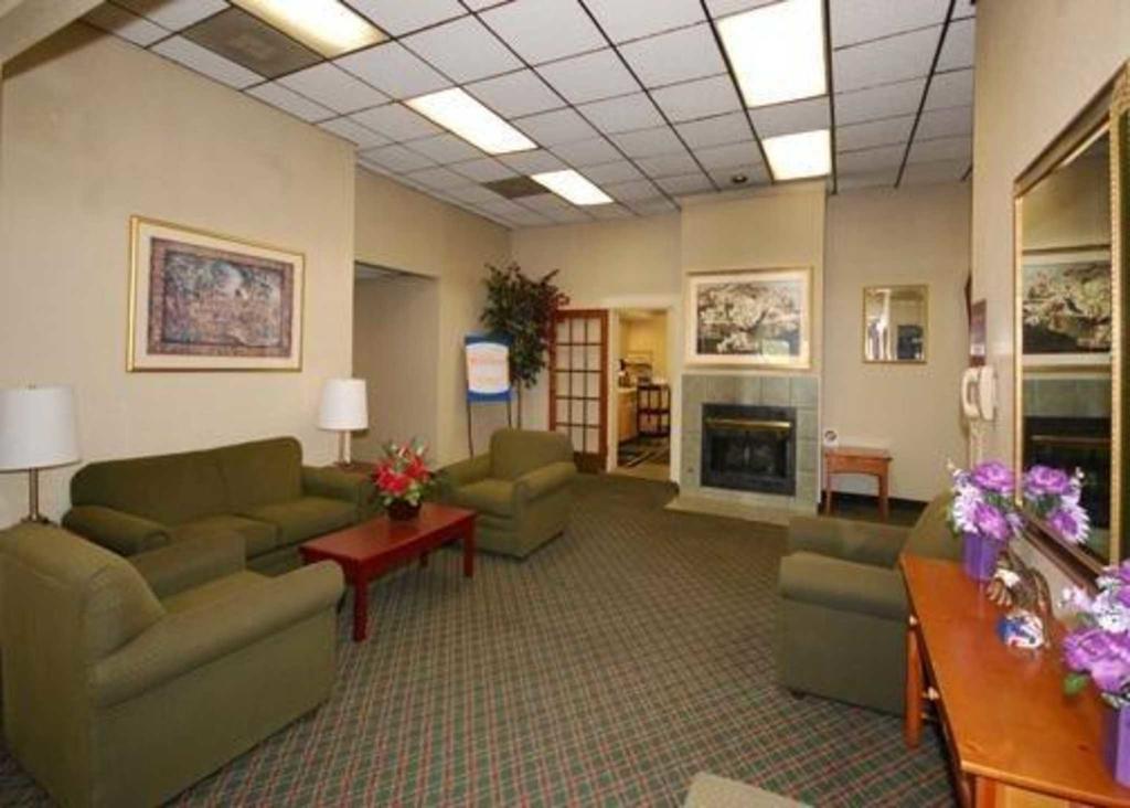 Quality Inn Fairborn Kültér fotó