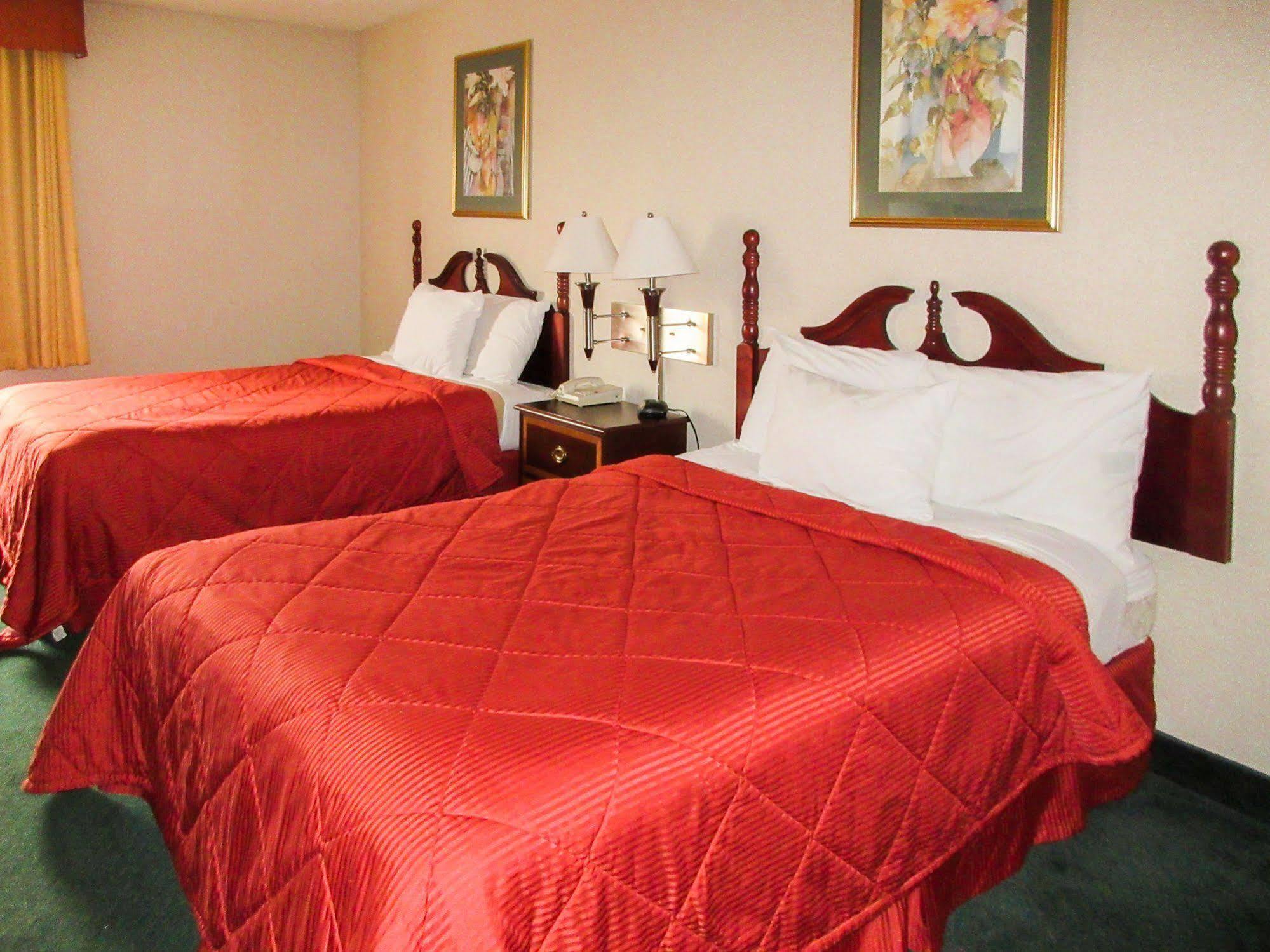 Quality Inn Fairborn Kültér fotó