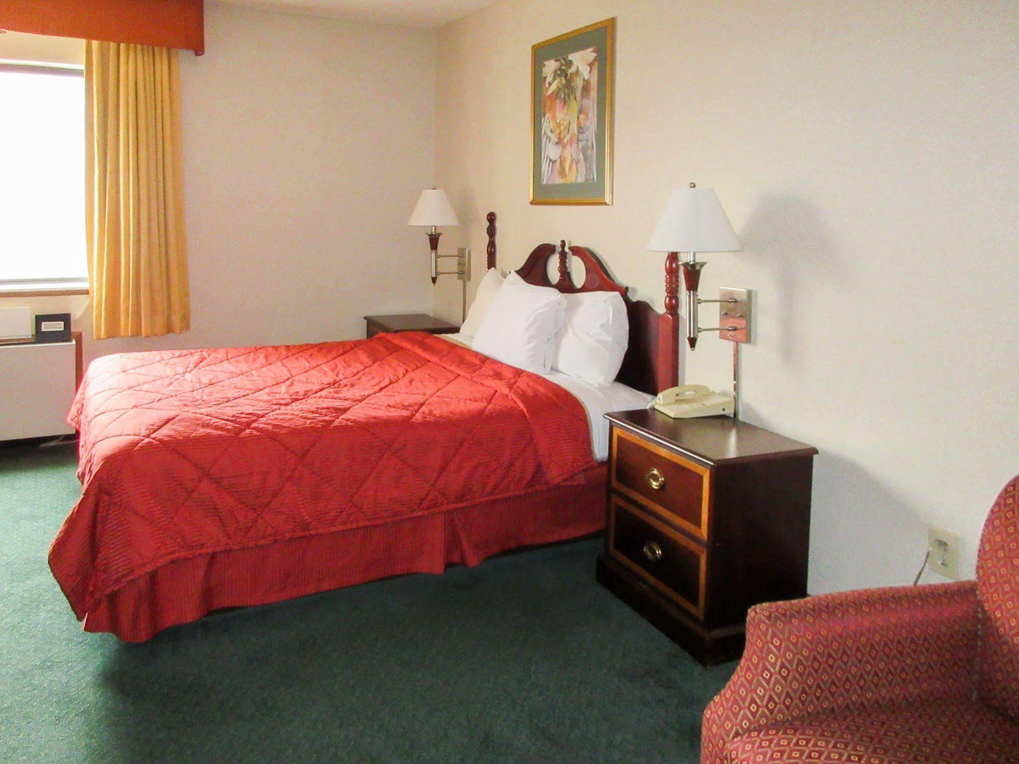 Quality Inn Fairborn Kültér fotó