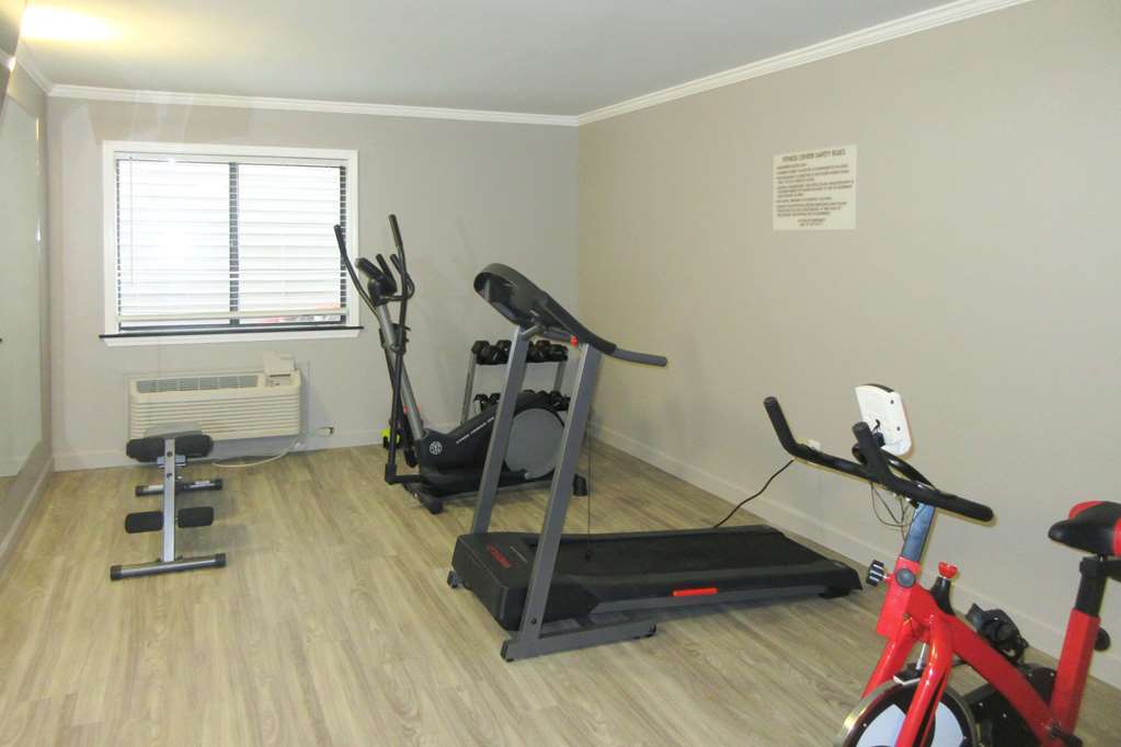 Quality Inn Fairborn Létesítmények fotó